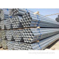 Tubería de acero galvanizado Q195-Q235